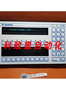 工业配件PCS 600FZ EUROTERMINAL/版本:V 113.4