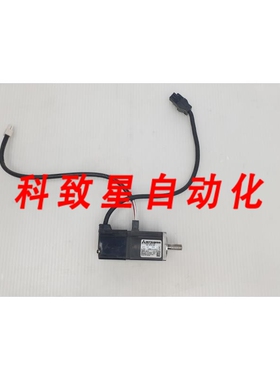 工业配件伺服电机 HC-KFS13D-100W 105V 0.7A 3000RPM