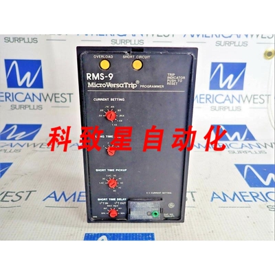 工业配件GE TS32LST1 RMS-9 MICROVERSA 编程器