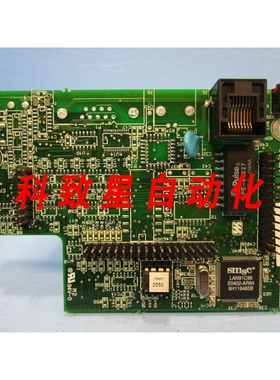 工业配件L123037ETH REV C通讯板多TRENDTREND视图接口 AV04W13C