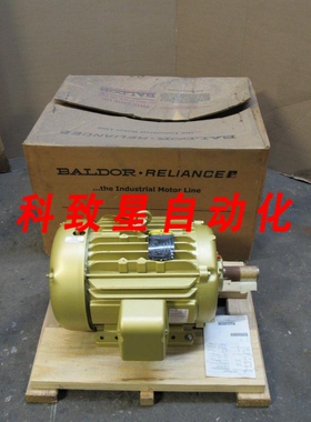 工业配件SUPER E电机EM2401T 7.5 HP 3PH 230/460V 256T 880R