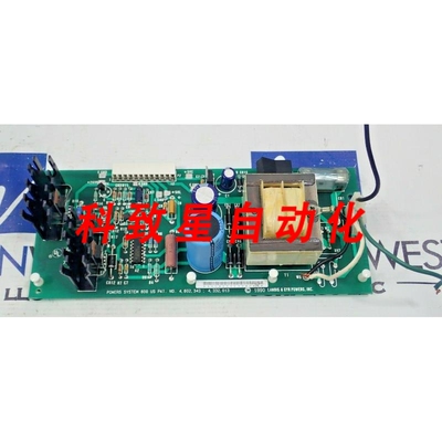 工业配件534-825电源系统板 600 UUKL PAZX 75M5
