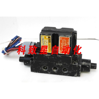 工业配件气动SS50202501电磁阀 35-150PSIG 120V 60HZ 6.8W 1/4英