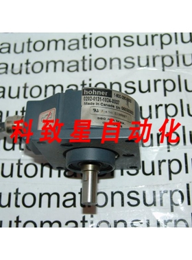 工业配件轴编码器0202-0131-1024-X037