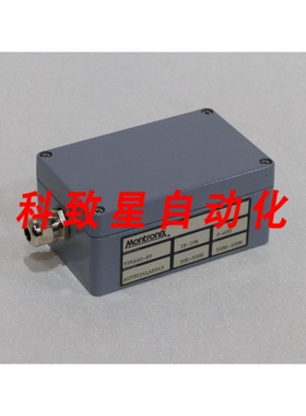工业配件MONTRONIX TSVA4G-BV振动放大器 AST0024LAF045