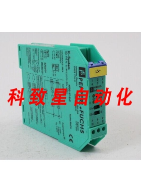 工业配件KFD2-ST-EX2隔离开关放大器