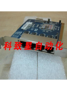 工业配件VSCOM 4 端口四端口