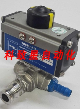 工业配件TRESU A/S 3015037-T 泵 5050-40 F04-9MM 最大压力 10