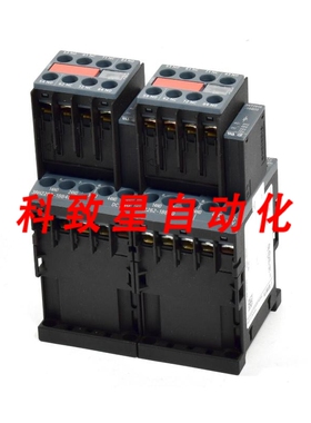 工业配件2 X 接触器辅助开关 3RH2262-1BB40+3RT2916-1BB00