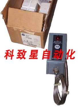 工业配件温度控制120/600VAC1.5 HP 837-A7AX606X331X9