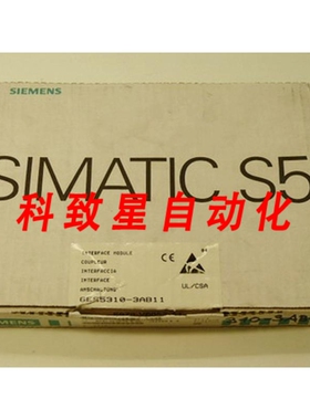 工业配件6ES5310AB11接口 IM 310