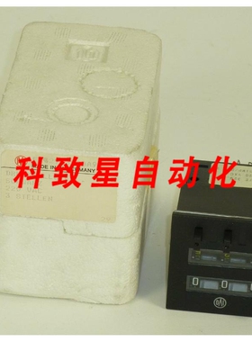 工业配件IRION&VOSSELER压力零位 FE329.350DA9A