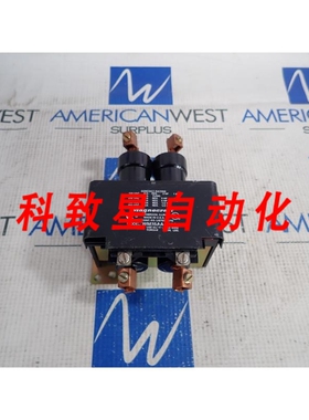 工业配件WM35AA-120A磁力开关 600VAC35A WM35AA120A