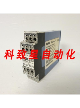 工业配件ISOAMP 23206 A2 336直流隔离放大器PLC 24VDC00MA