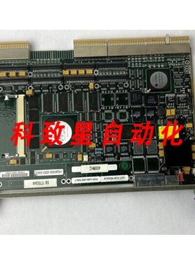 工业配件INTERPHASE H04000-000-XA2 CPU板