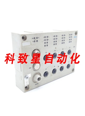 工业配件CP-A08-M12-EL-Z输出模块546924