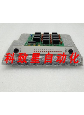 工业配件EIC 141G输出接口卡 K/762/155-0010