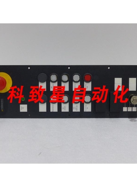 工业配件6FC5203-0AD26-0AA0-Z机床控制面板 324712