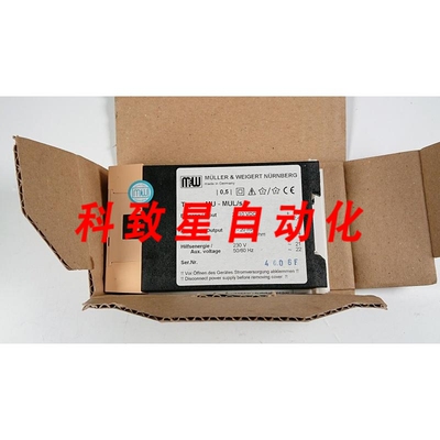 工业配件WEIGERT 11004330 MU-MUL/S传感器