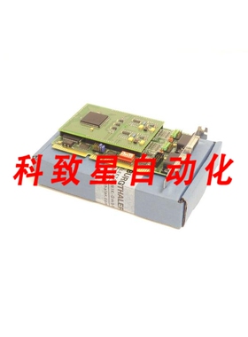 工业配件BURGTHALER EIK222V编码器接口卡 H07558
