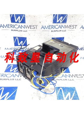 工业配件LHL36300 300A 3极600V断路器48VDC分流辅助