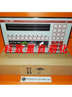 工业配件PCS 600FZ EUROTERMINAL/版本:V114.5