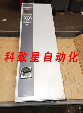 工业配件VLT 30 HP 380-480VAC134U4045 FC-102P22KT4P3RH2
