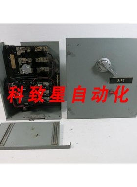 工业配件ITE 9600 3号启动器60安培保险丝 21英寸 FVNR MCC 桶 I