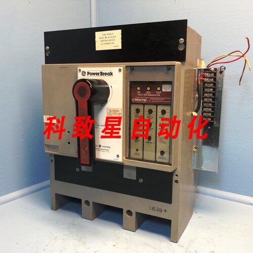 工业配件GE TPVVF5616H 1600A电源断路 LSIG断路器(带辅助 TP9VT2