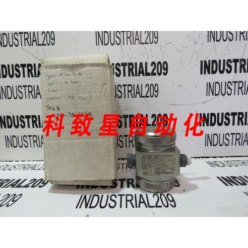 工业配件ESKO压力变送器7000FWSN