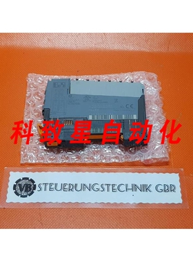 工业配件输入模块X20 DI2371/REV:F0