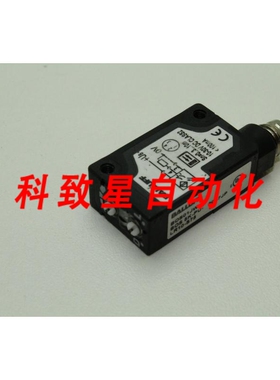 工业配件BOS01JW (BOS 5K-PU-LR10-S75)光电传感器照明