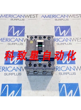 工业配件GJL36075M06 75安培 3极600Y/347V POWERPACT断路器