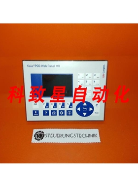 工业配件PCD7.D435TLCF/HW:SA/FW:1.07.01/PCD WEB PANEL MB