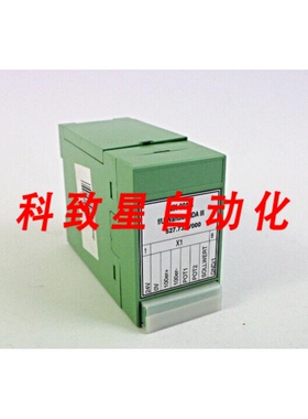 工业配件FERAG MX 001.4 F/U转换器HDA III 527.733V000模块控制