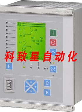 工业配件终端继电器REF541KB115AAAA