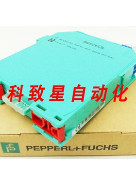 工业配件KFD2-VM-EX1.35阀门控制模块