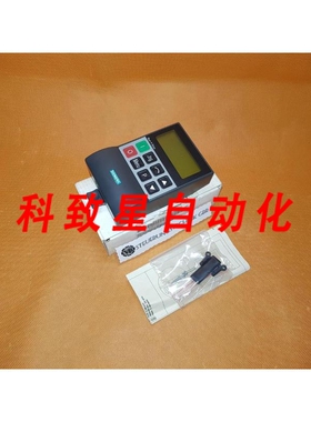 工业配件OPM2清晰文本显示器6SE3290-0XX87-8BF0