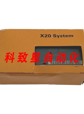 工业配件X20 IF 1041-1-接口模块X20IF1041-1-修订版本:C0