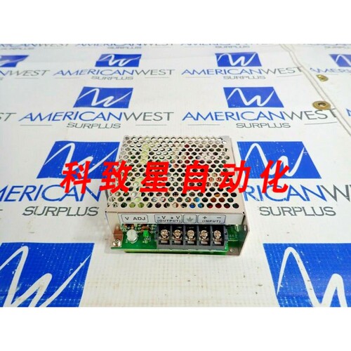 工业配件SD5A4电源输出 24V 1.1A输入 DC12V(9.2-18V) 3.2A