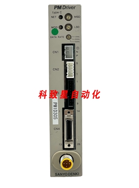 工业配件PM DRIVER TYPE C PM1D305 AMAT 1080-00859 PMDPA1C3P20