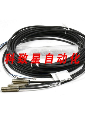 工业配件3X电感式传感器BES00N5 BES 51624-E4-C-PU-03