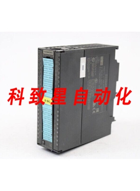 工业配件6ES7321-1BL00-0AA0 数字输入 FS:9