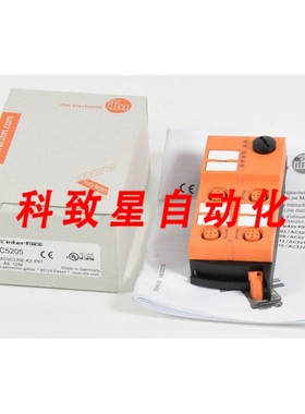 工业配件AS-I CLASSICLINE模块4DI AC5205