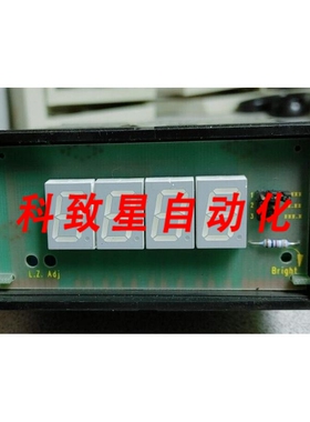 工业配件WEIGERT DPM48/2000 SNT数字电压表 RS 260-195