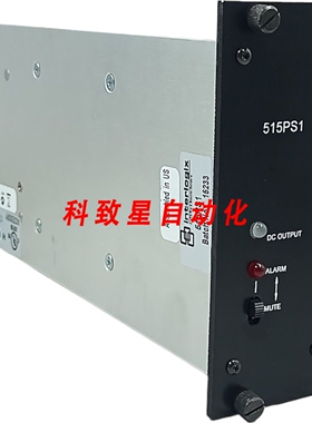 工业配件INTERLOGIX 515PS1 250V/2A SB电源