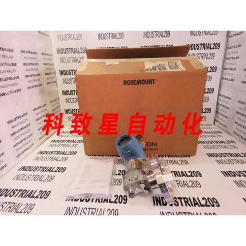 工业配件变送器3051SAL2CG3AA1A1020DFFG1DA00M5Q4