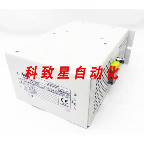 工业配件EZN 3 B0500 H007主滤波器B 3911421