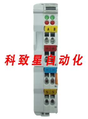 工业配件LC3100 24V直流总线耦合器