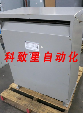 工业配件GE 112.5 KVA 480 转 208Y/120 V 3PH变压器9T23Q9575G03